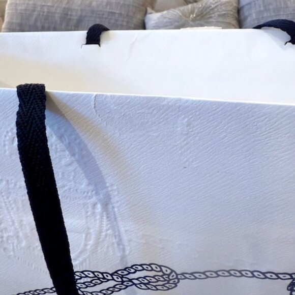 Prada Shopping Bag 16.5" x 5.5" x 15.5" - Picture 3 of 3